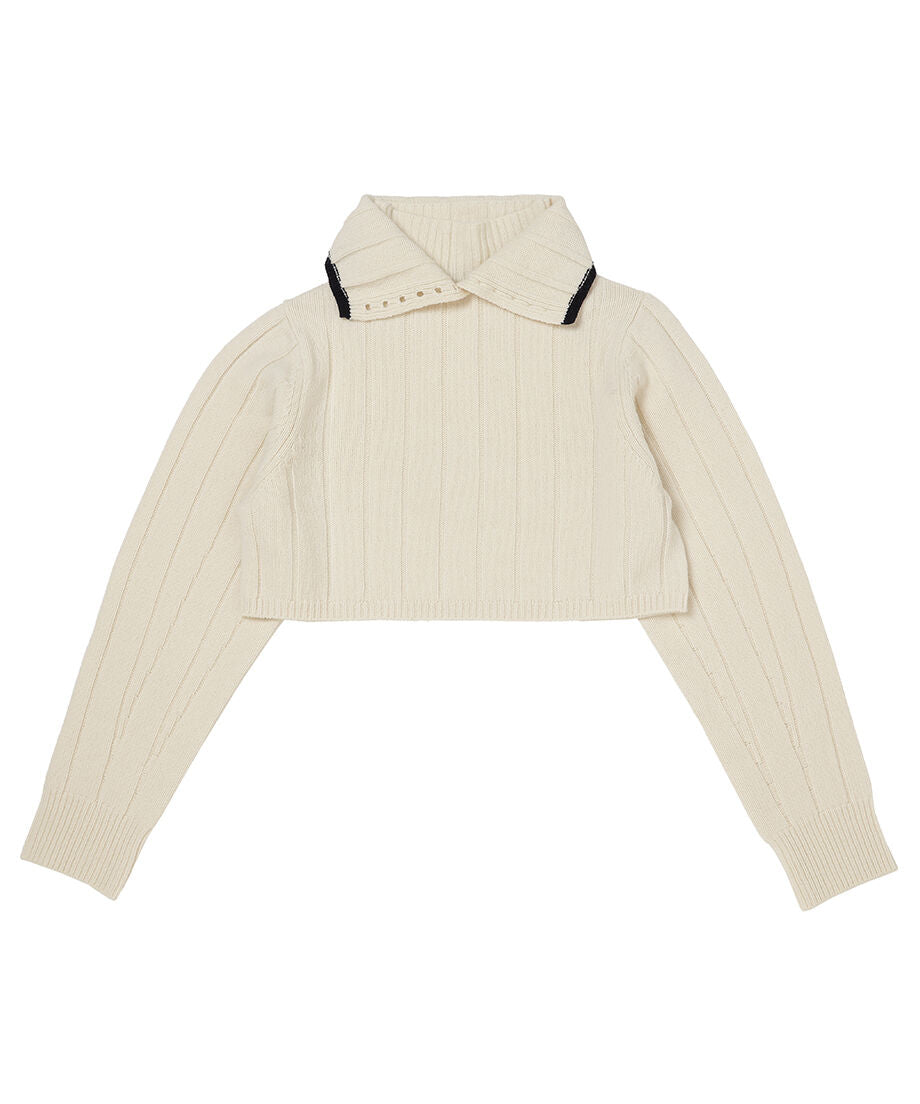 double turtle neck KNIT_7