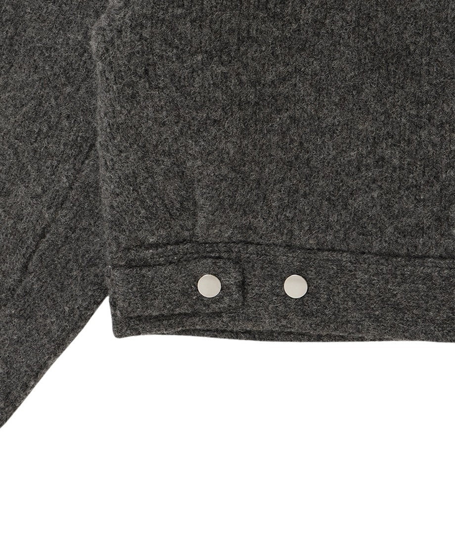 KNIT blouson_9