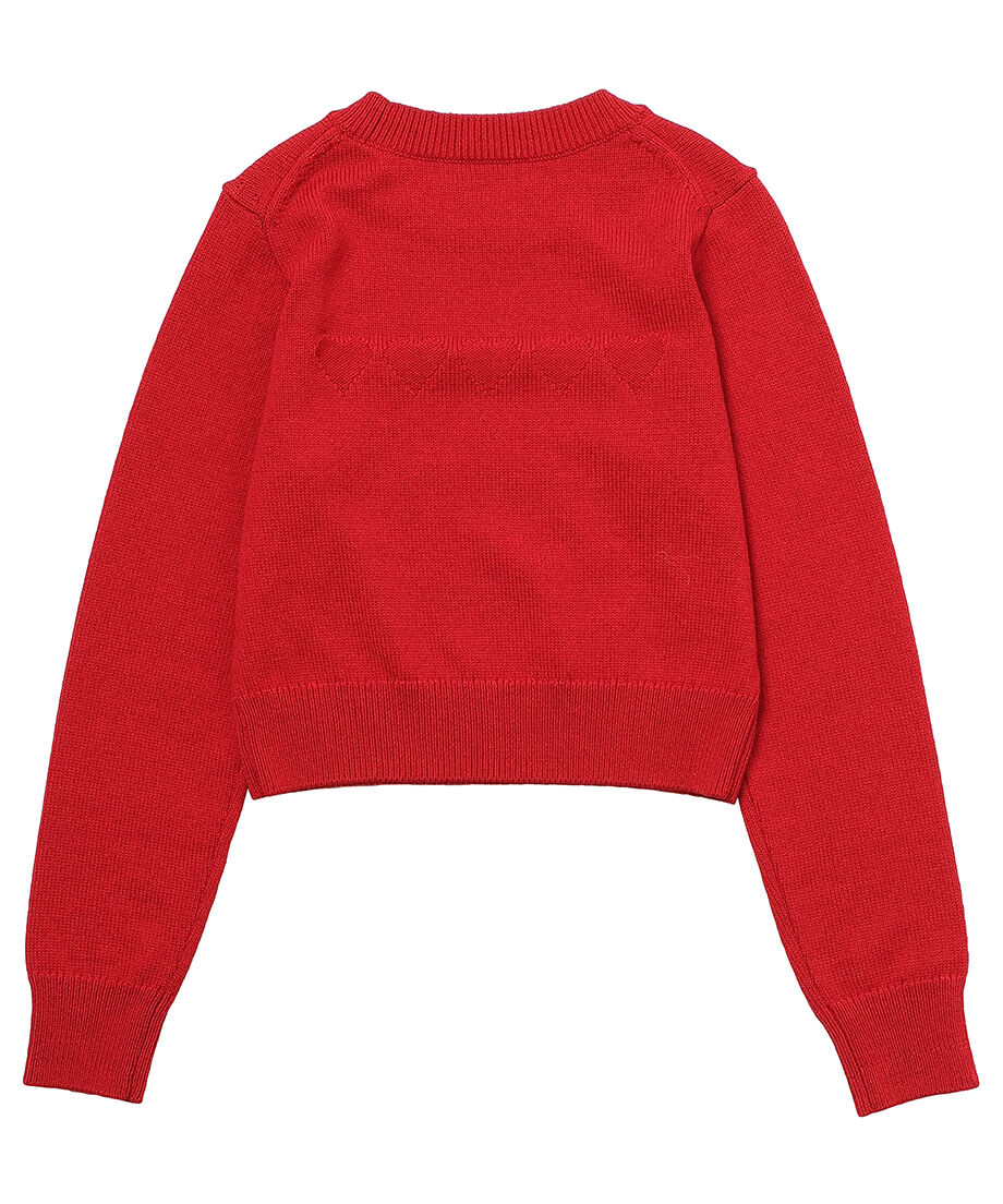 ♡♡♡♡jacquard KNIT_12