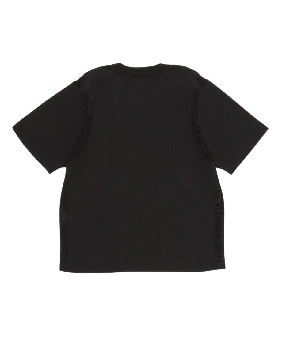 small basic KNIT T- shirt_13