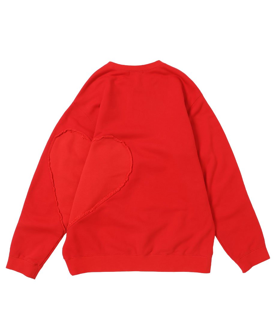 ♡pattern pullover sweat_9