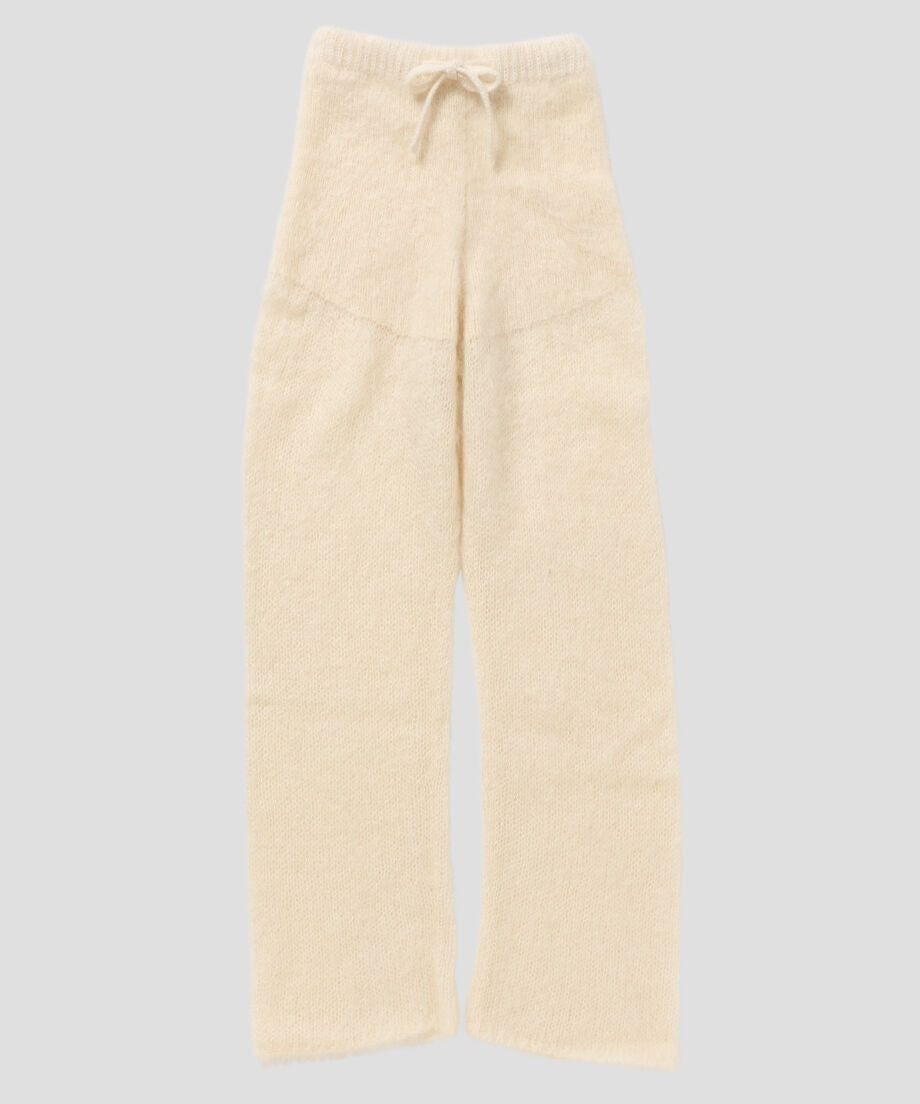 mohair long pants_1