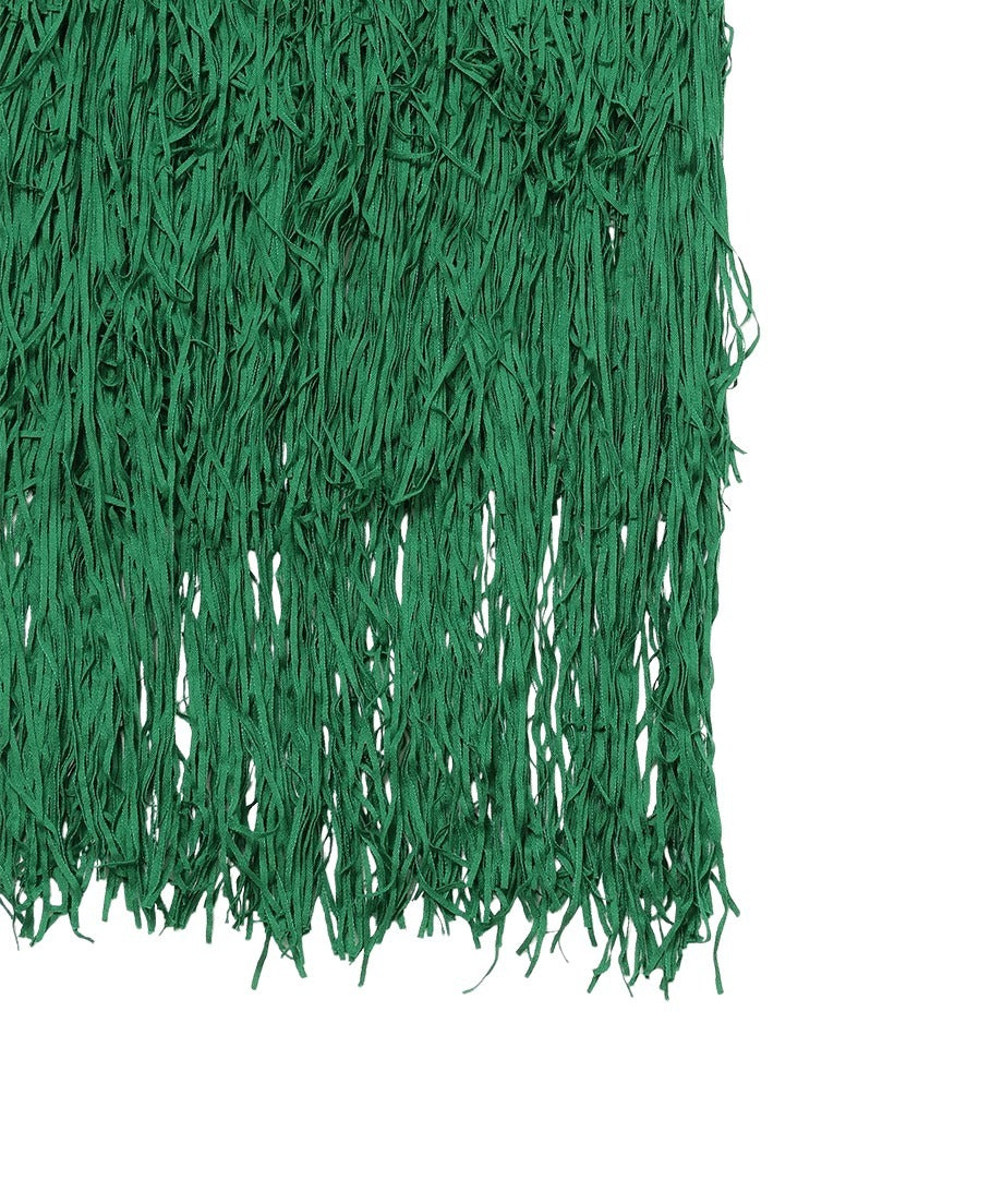 fringe KNIT skirt_12