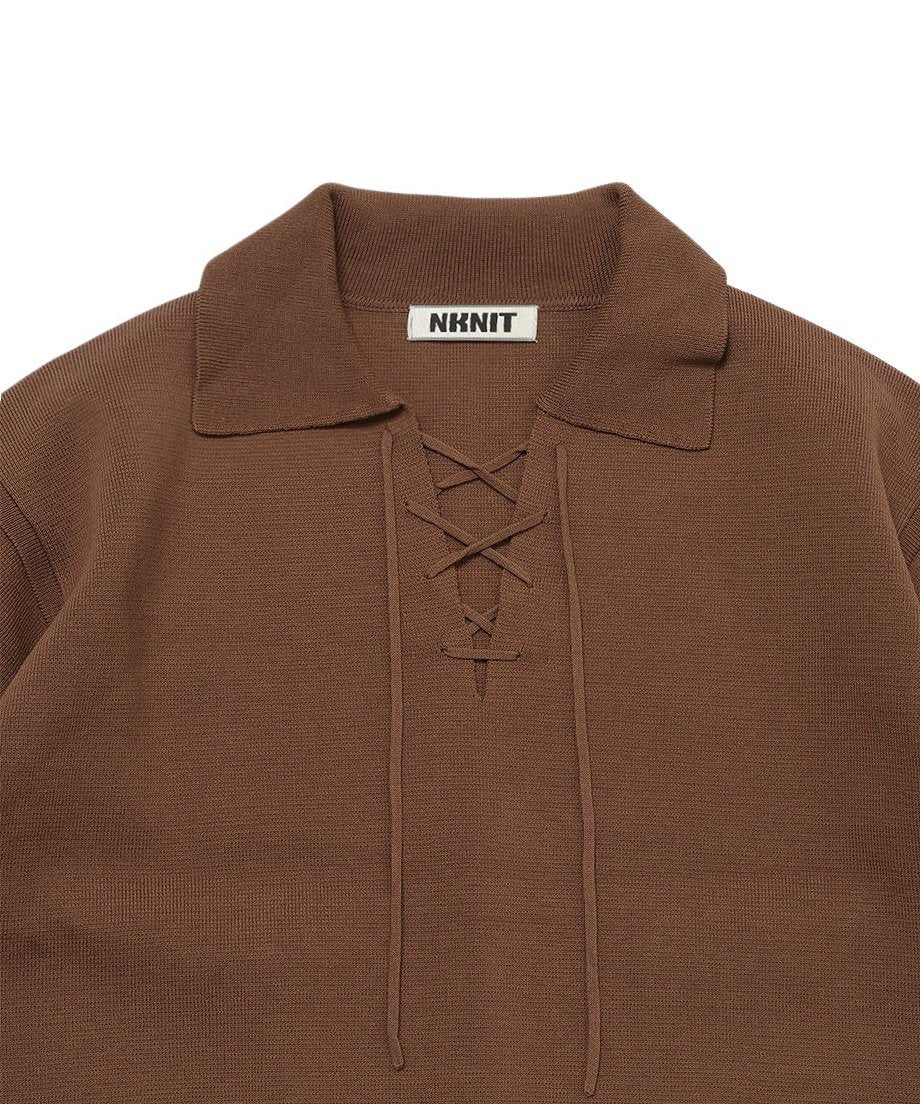 lace up skipper KNIT_16