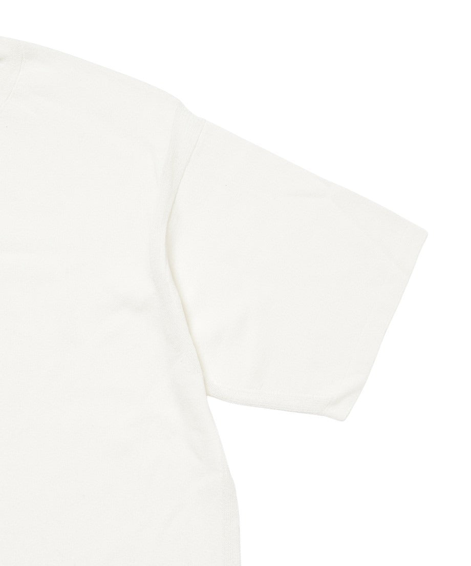 large basic KNIT T- shirt_10