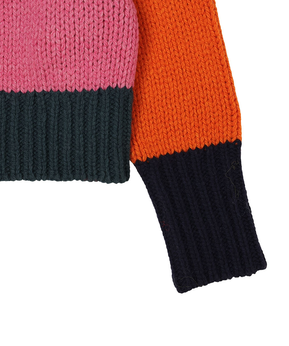 color blocking KNIT_9