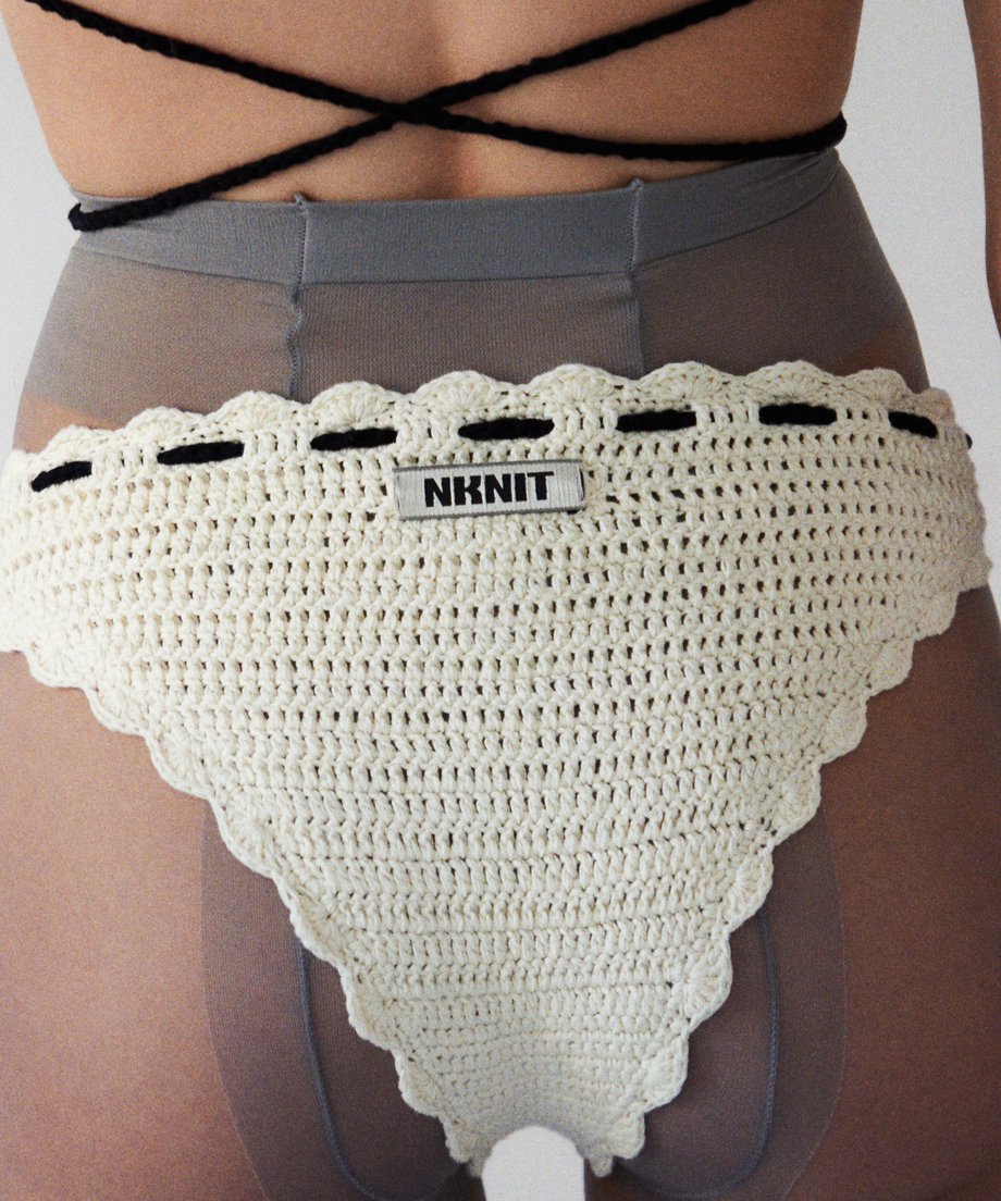 crochet KNIT bikini bottoms_1