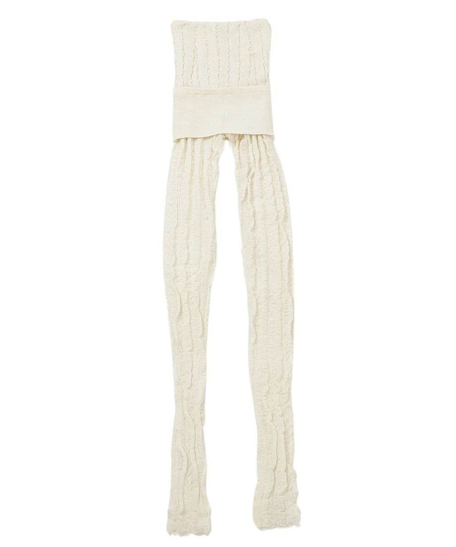 fringe KNIT high-waisted leggings_7