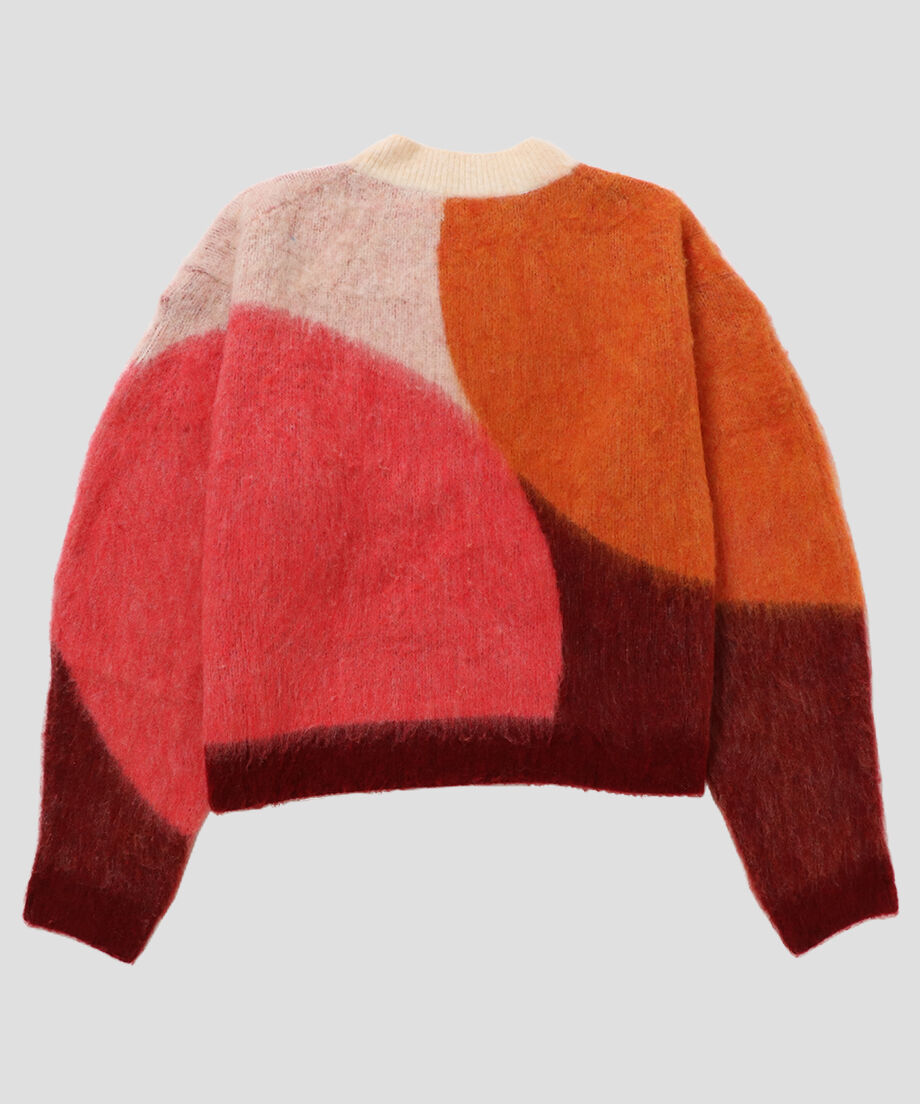 ●◯ pattern KNIT_8