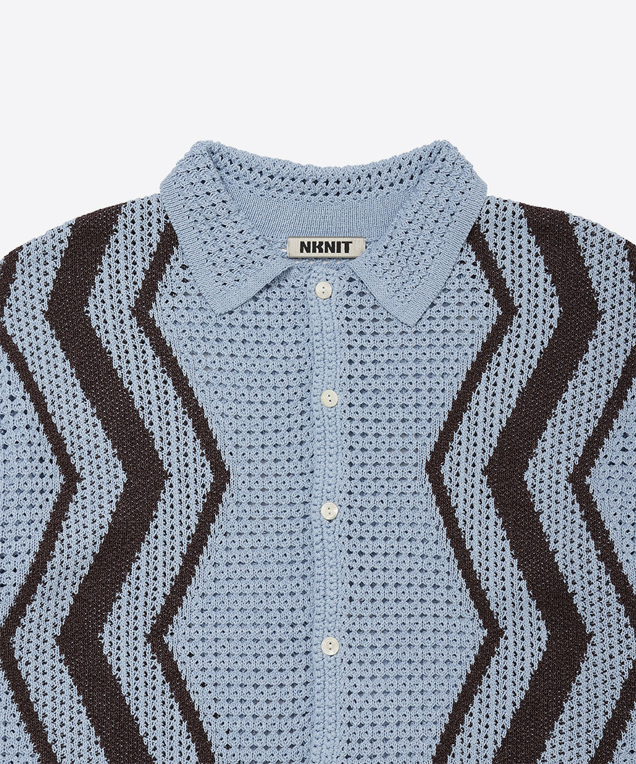 zigzag paper knit shirts_12