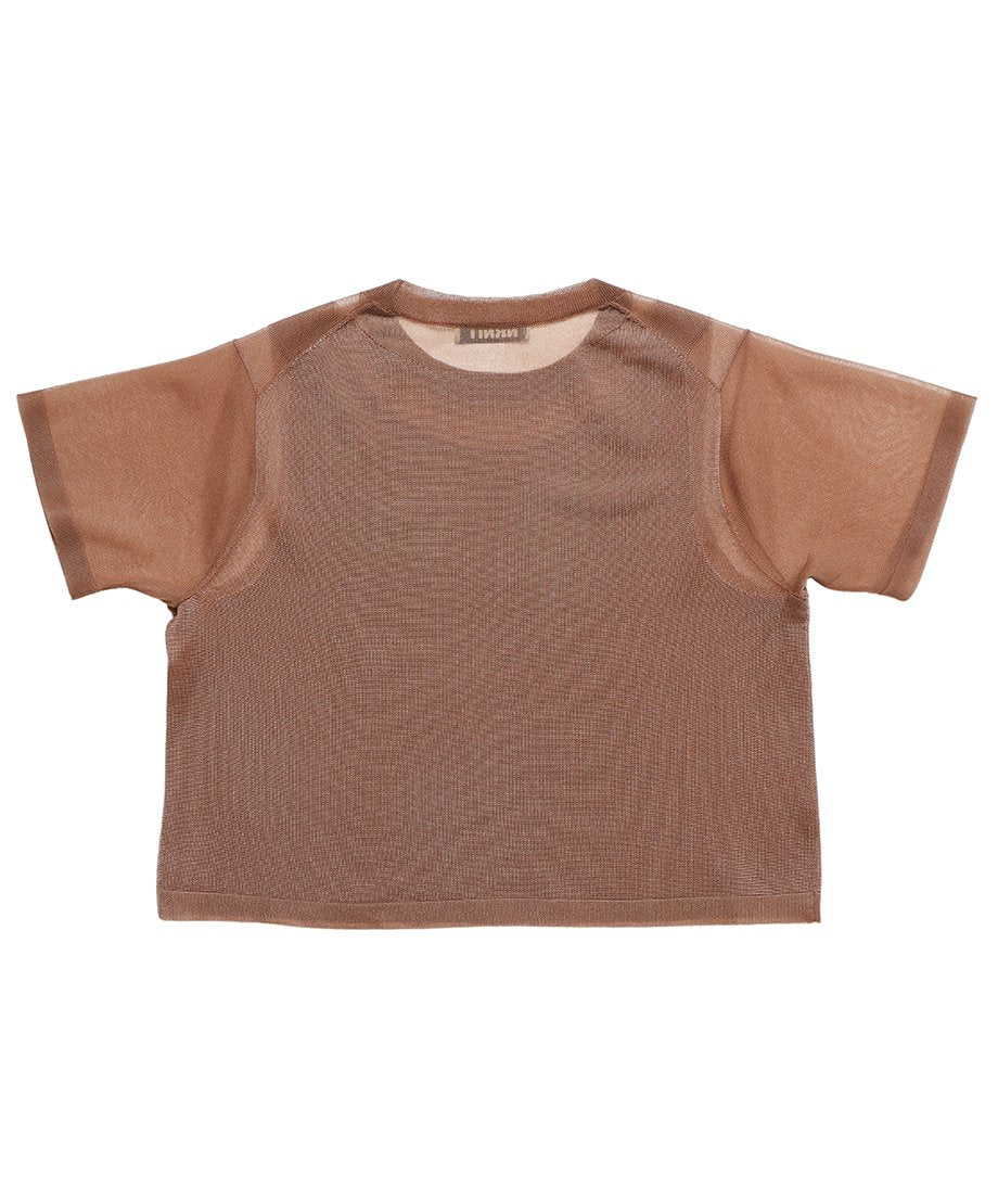 sheer tank top KNIT T-shirt_15
