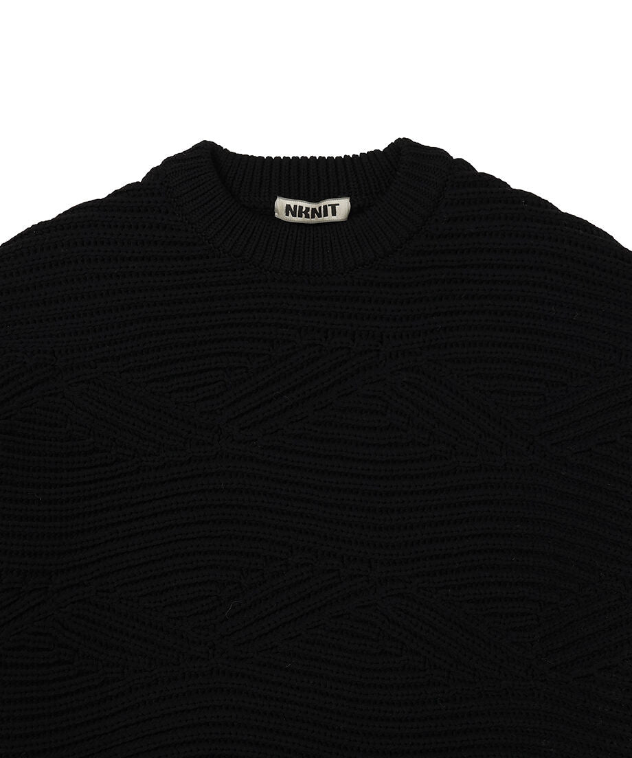 giza giza pattern KNIT_5