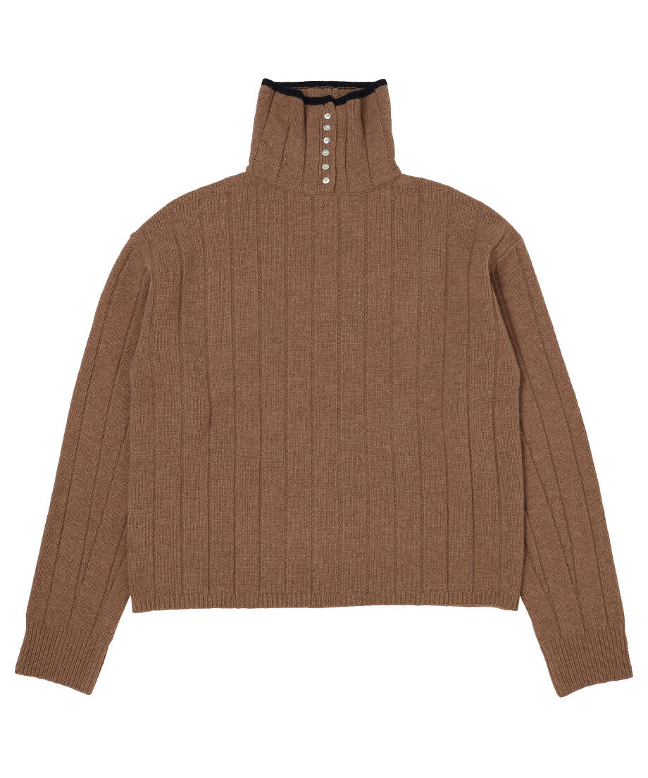 double turtle neck KNIT_6