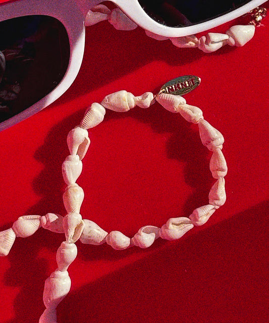 shell glass cord