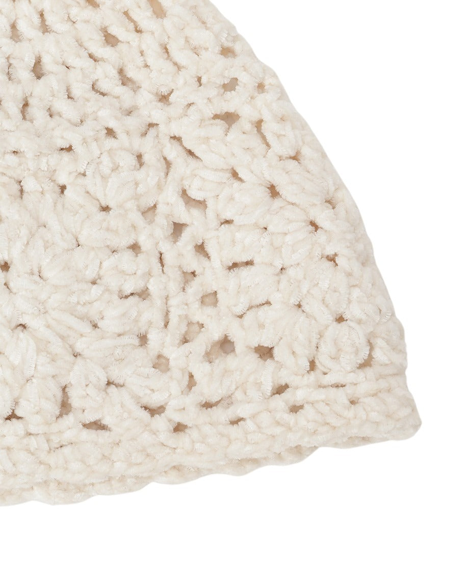 velour crochet KNIT cap_13