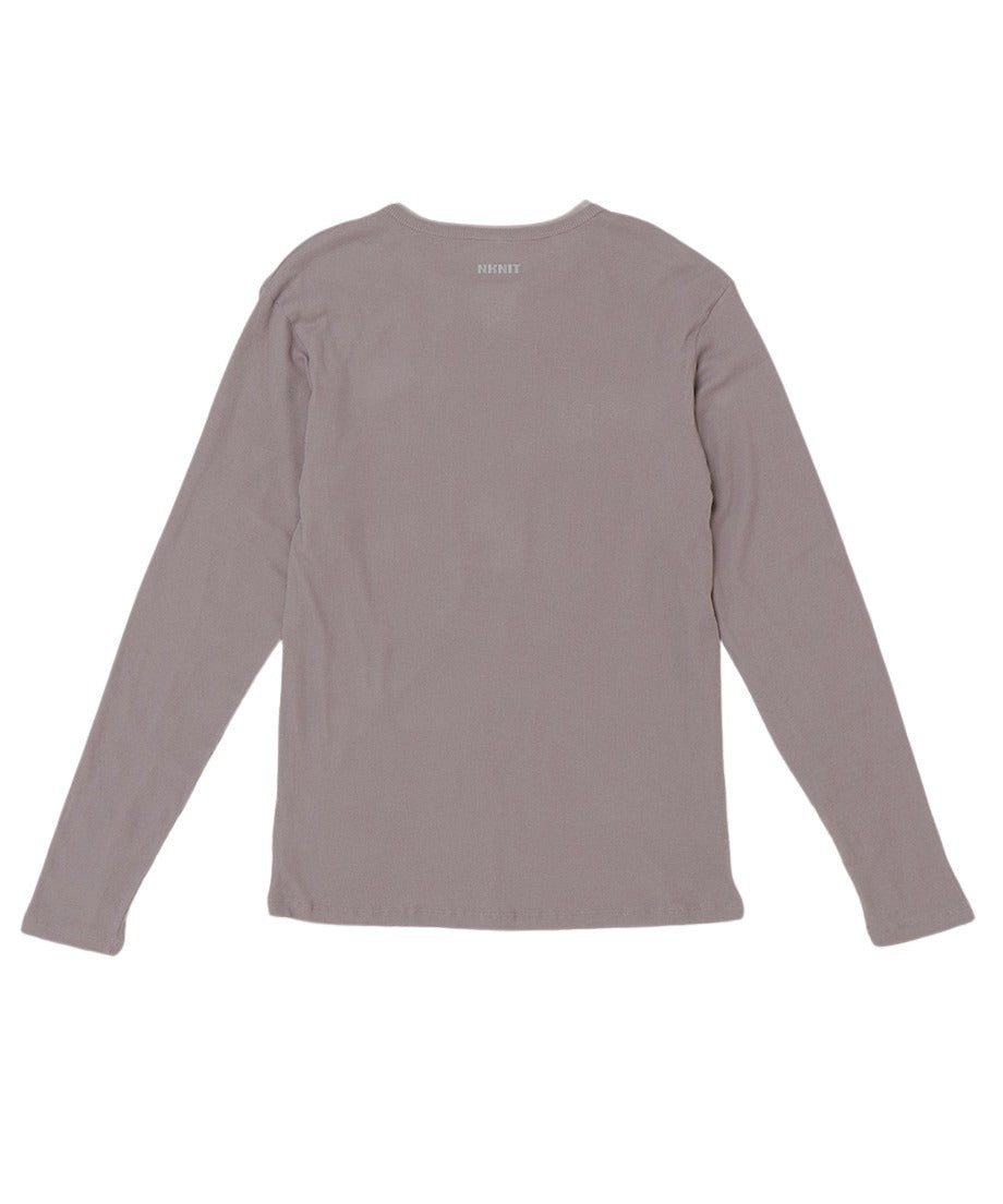 layered long sleeve t-shirt set_11