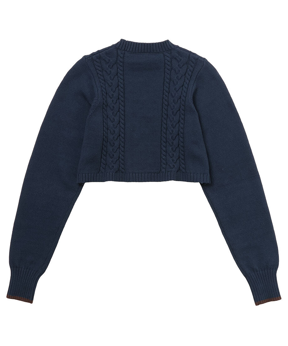 crew neck cable KNIT_15