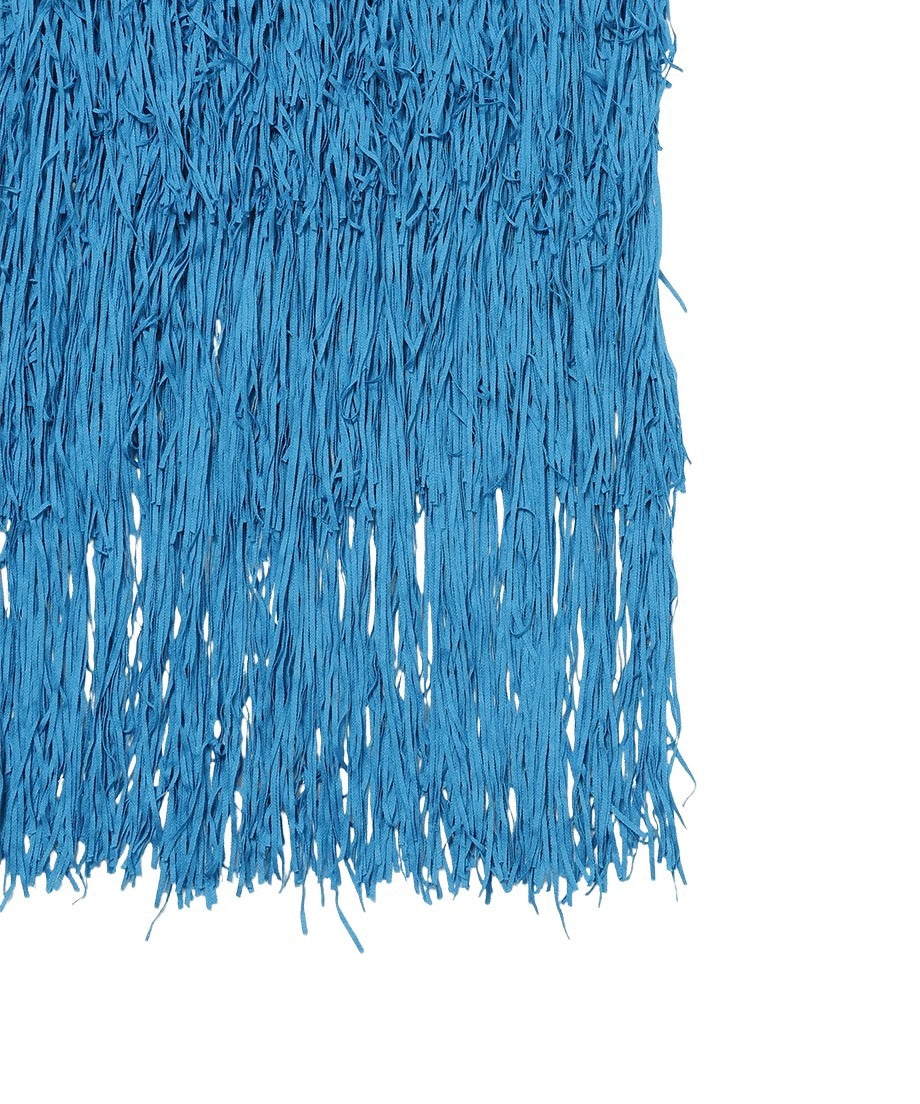 fringe KNIT skirt_9