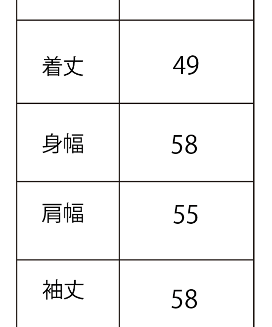 hooded sweatshirt size①_7
