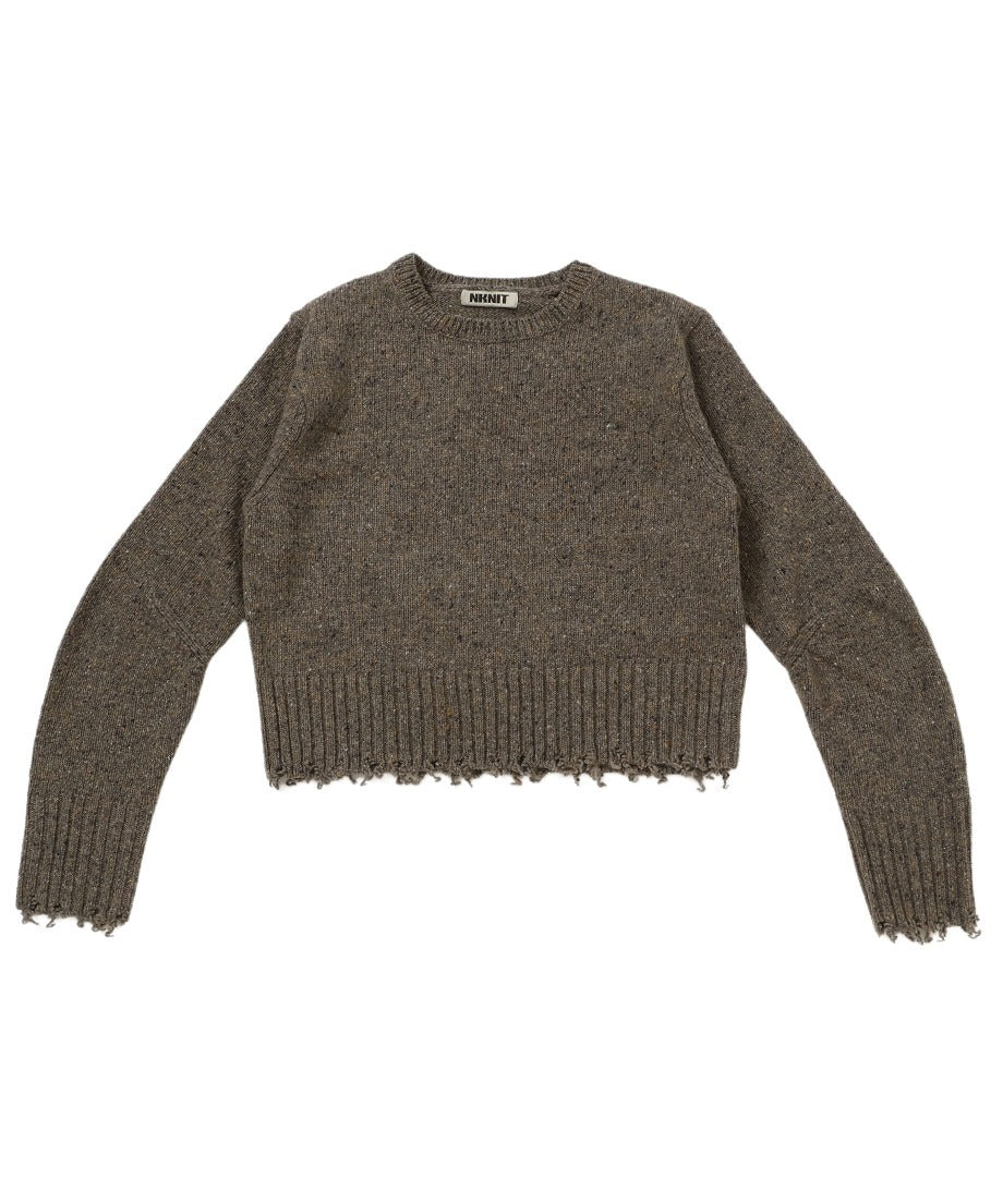 shoulder pad damaged KNIT_9