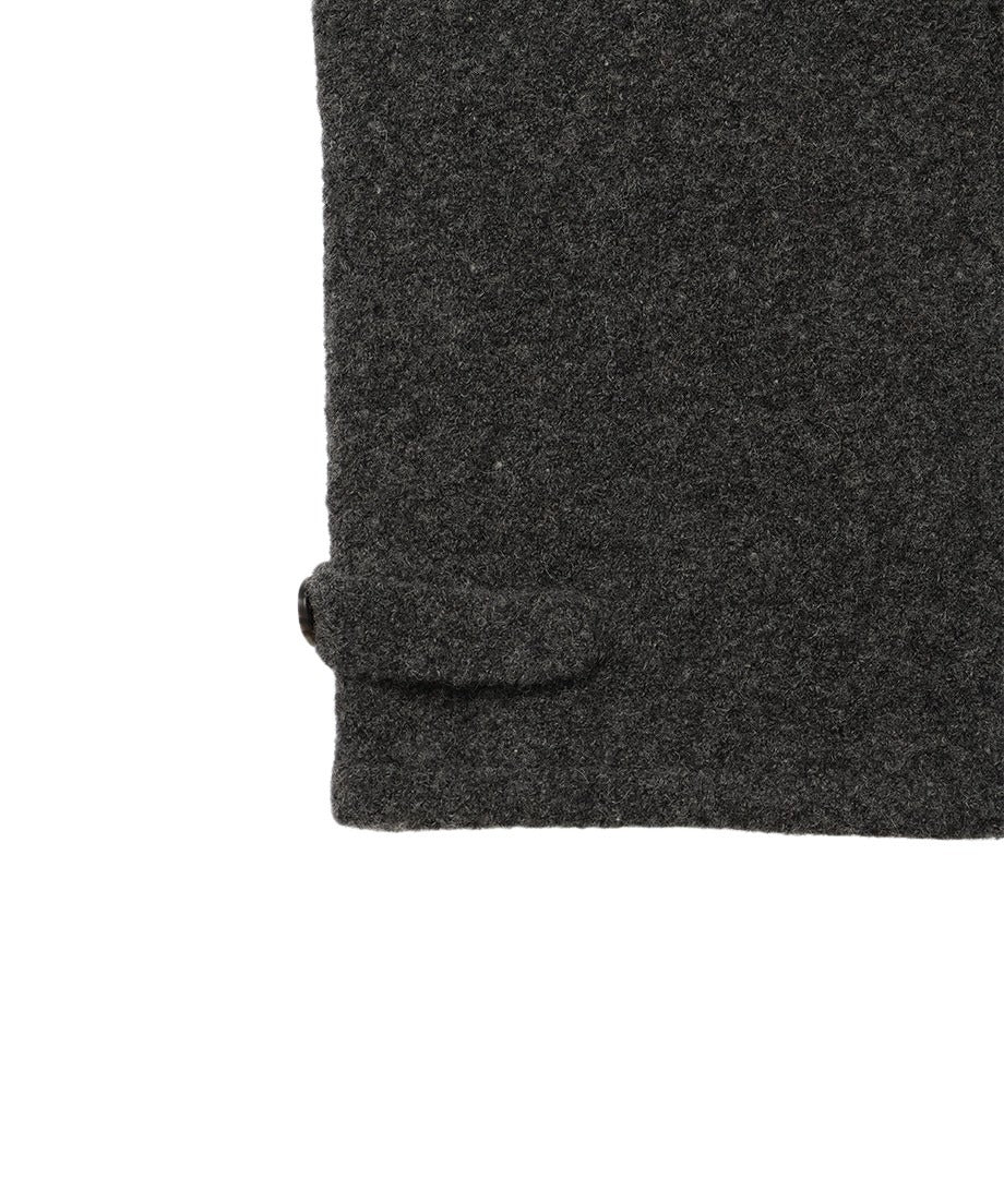 V-neck bouclé KNIT_8