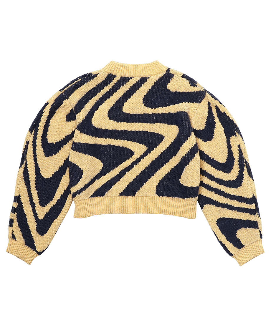 wave jacquard KNIT SMALL_7