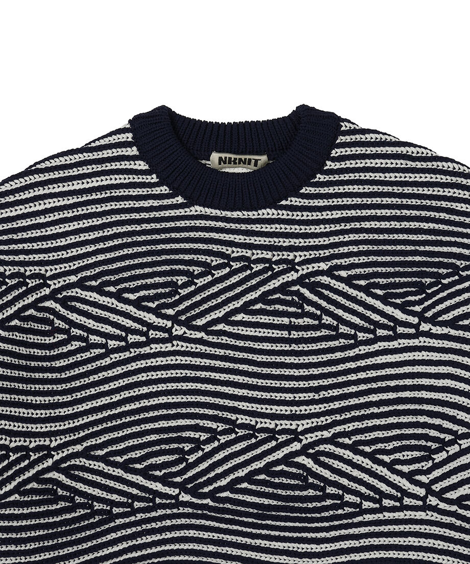 giza giza pattern KNIT_8