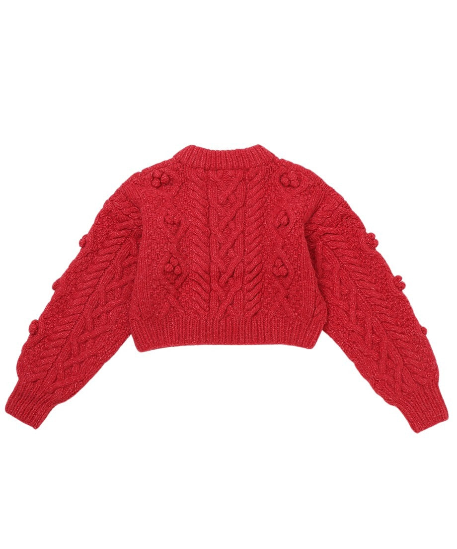 bubble cable hand KNIT_16