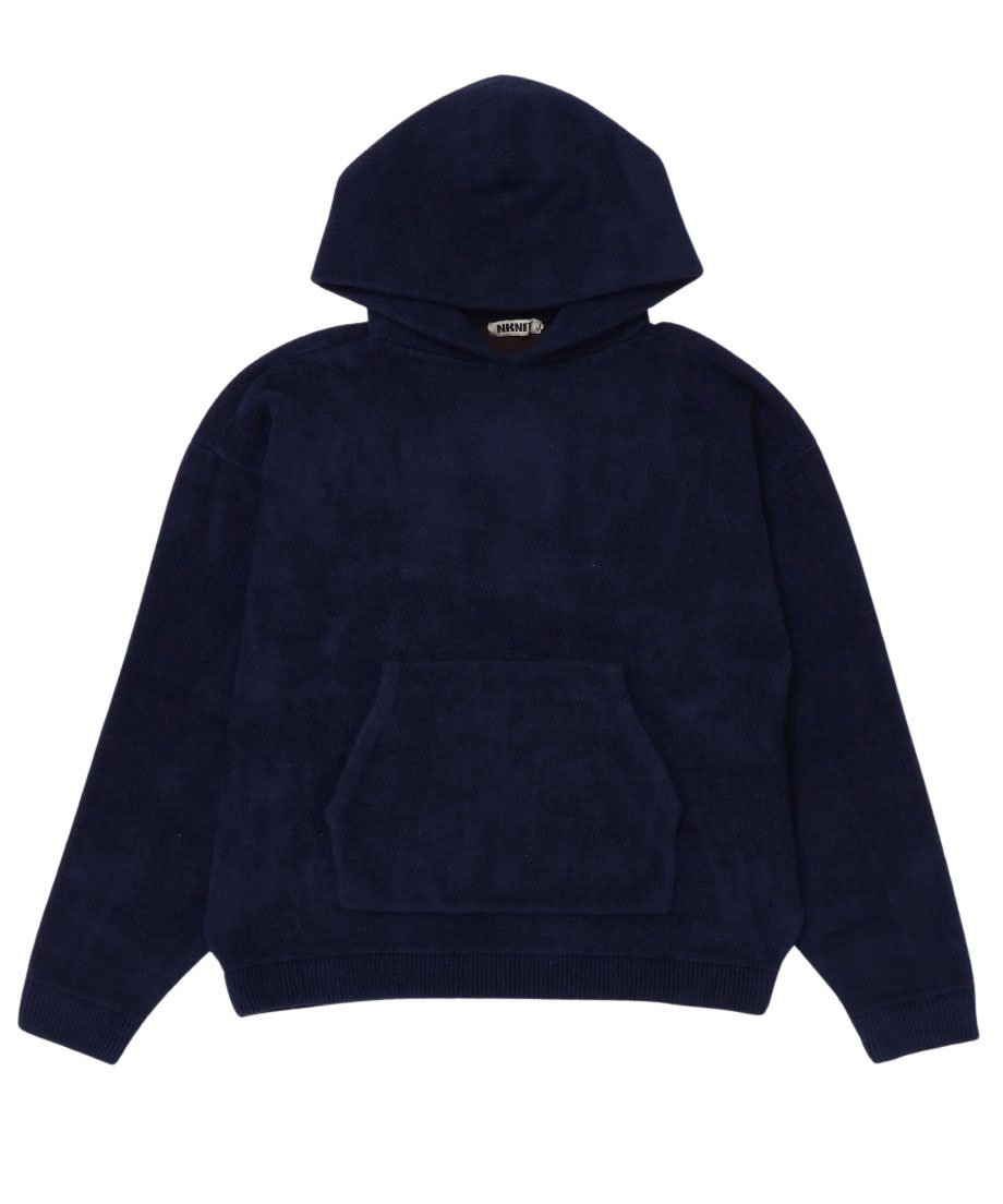 big KNIT hoodie_6