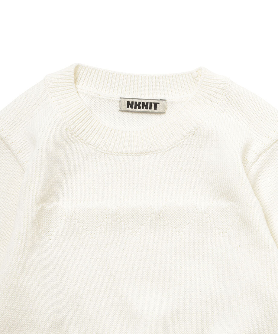 ♡♡♡♡jacquard KNIT_19