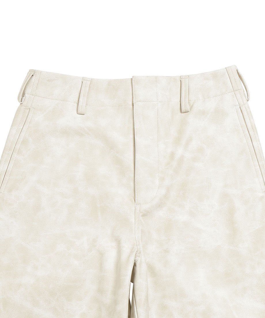vegan leather wide pants_20
