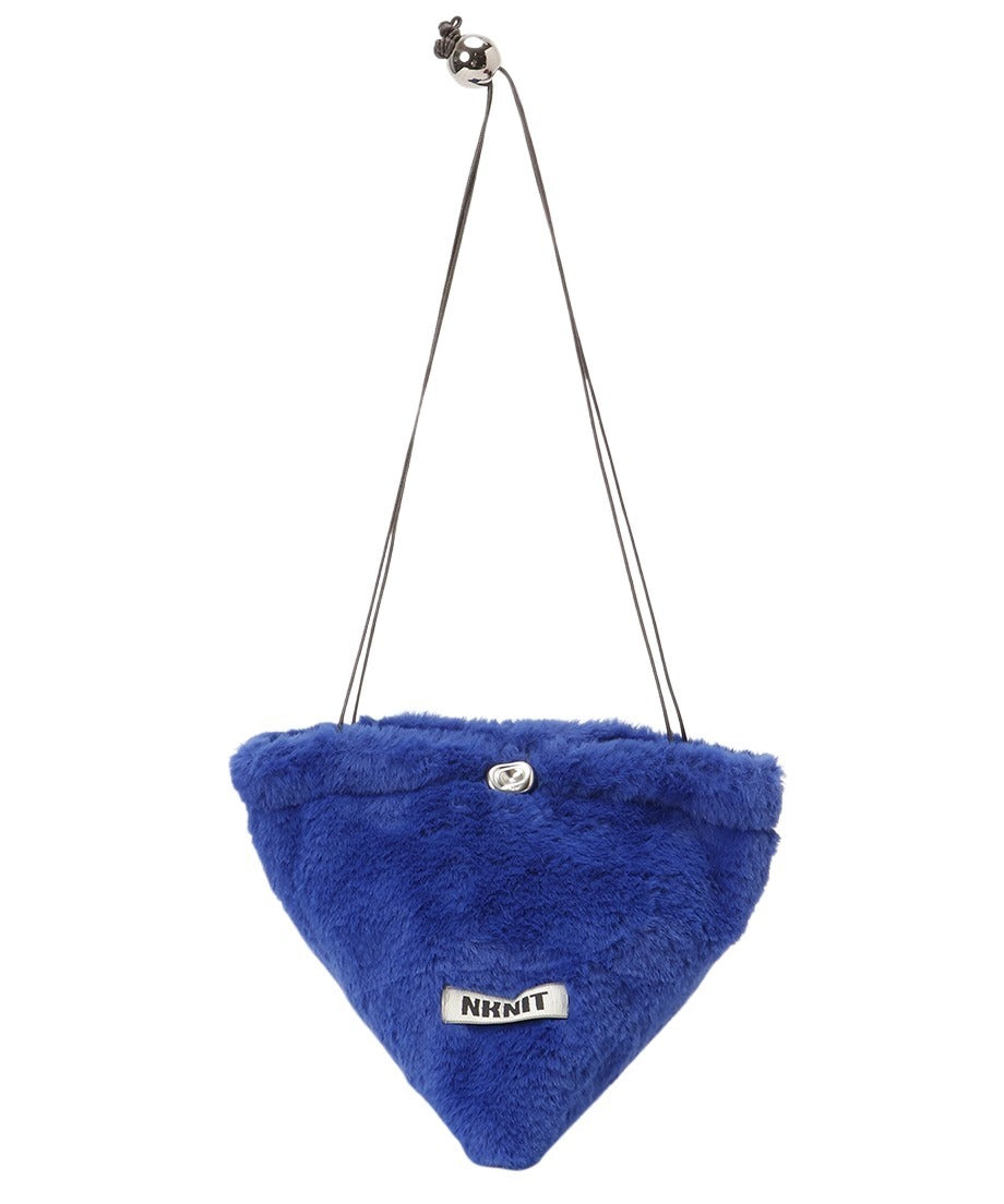 vegan fur mini bag_3
