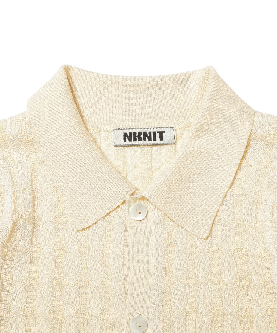 cable KNIT shirt_11