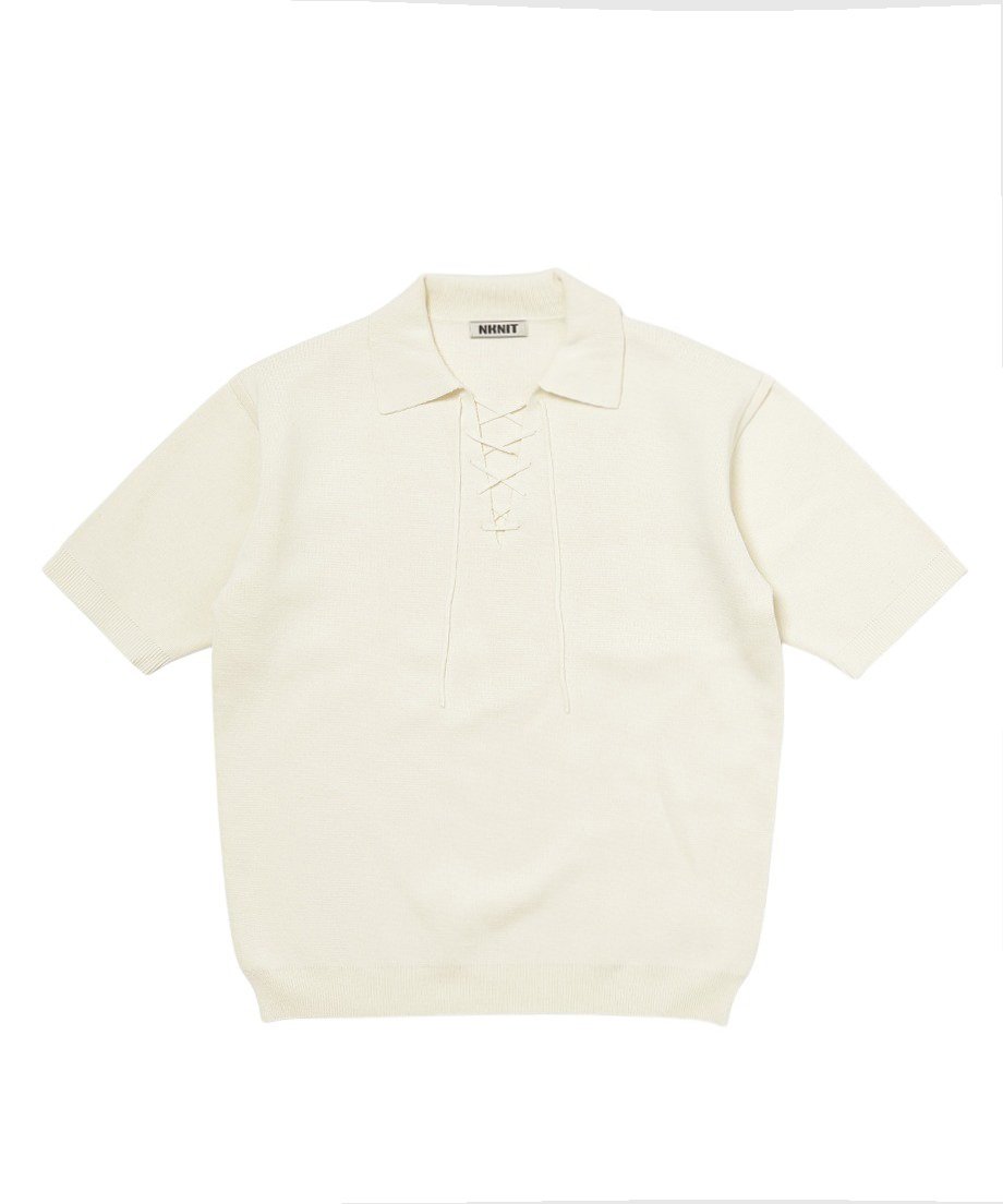 lace up skipper KNIT_9