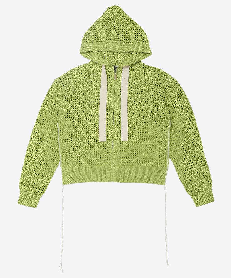 mesh knit zip foodie_3