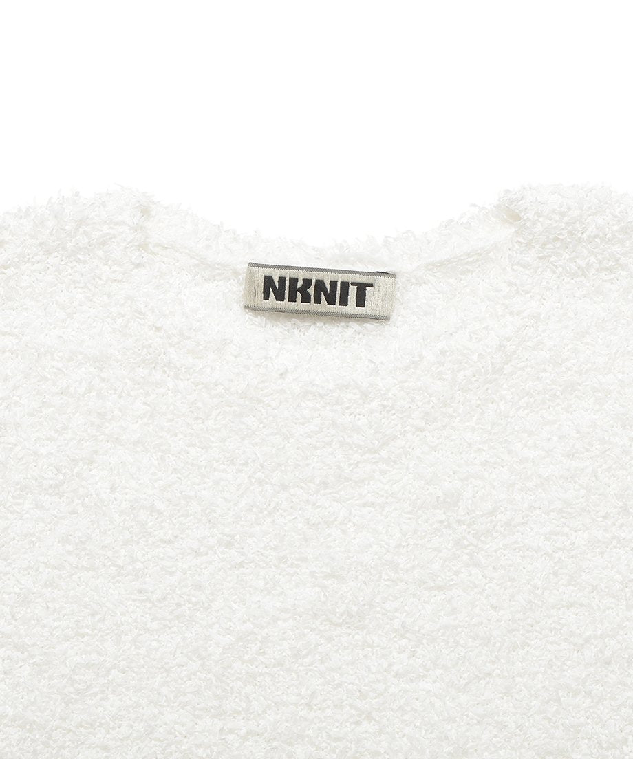 dry shaggy mini T-shirt_13