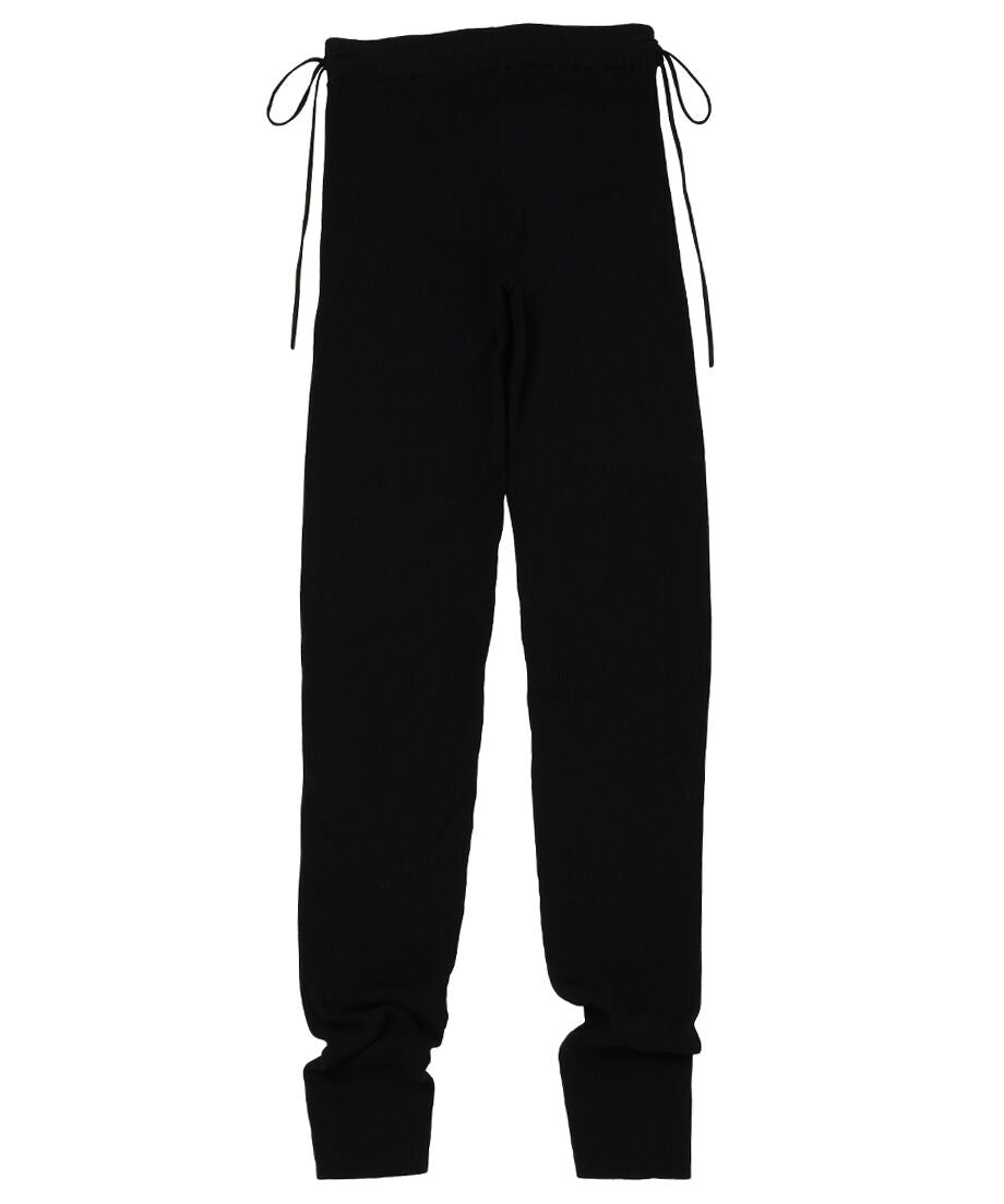 KNIT rib pants_11