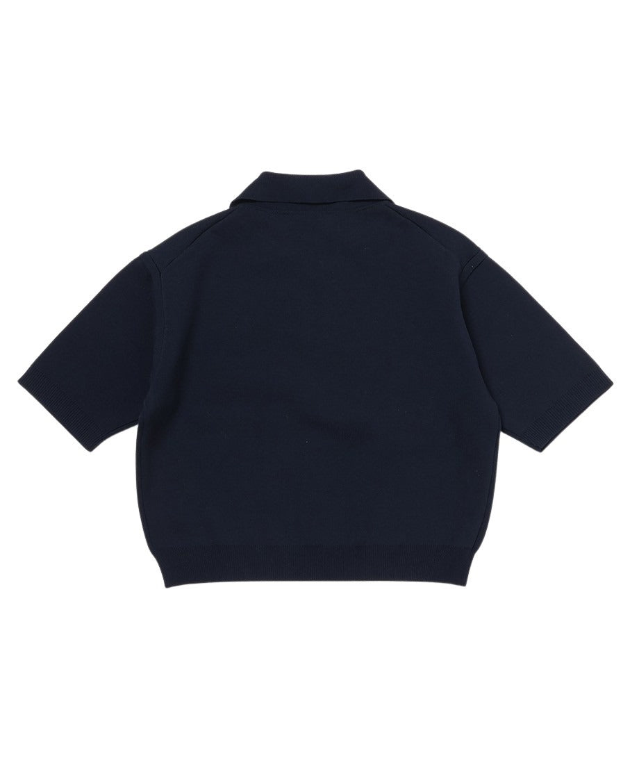 lace up skipper KNIT_15