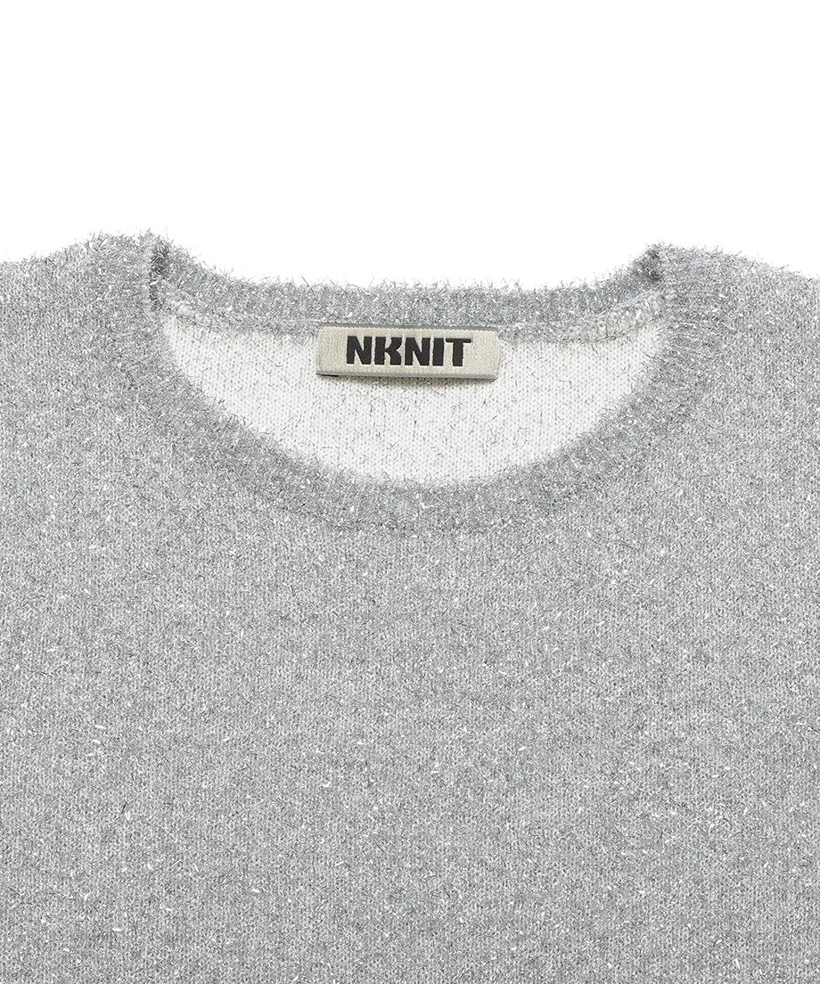 dry shaggy mini T-shirt_16
