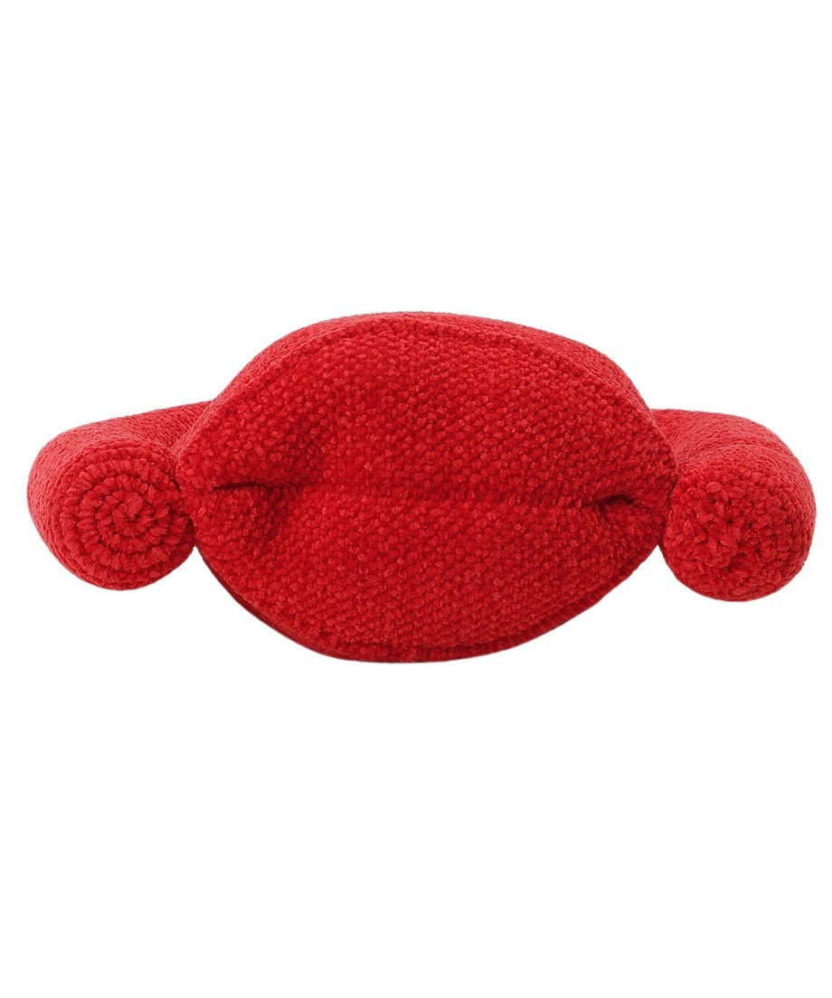 KNIT handle bag_22