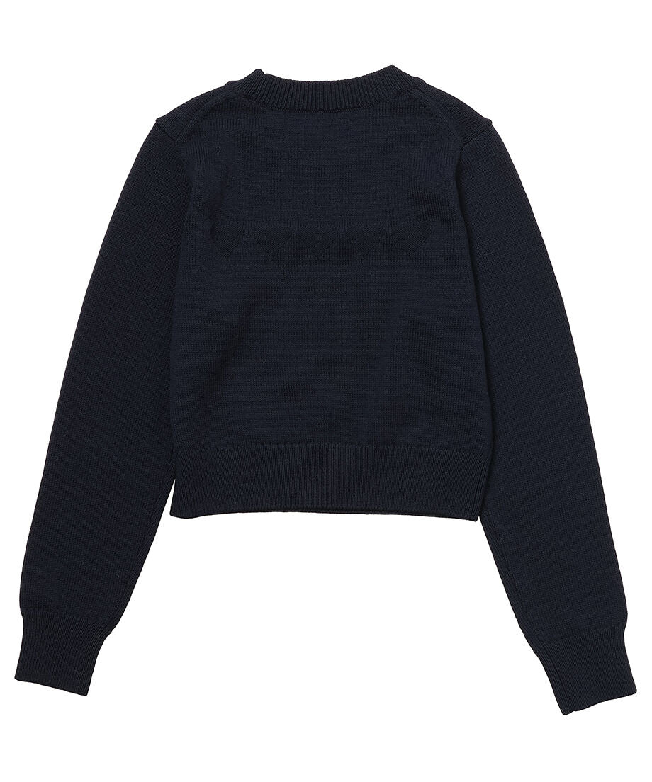♡♡♡♡jacquard KNIT_18