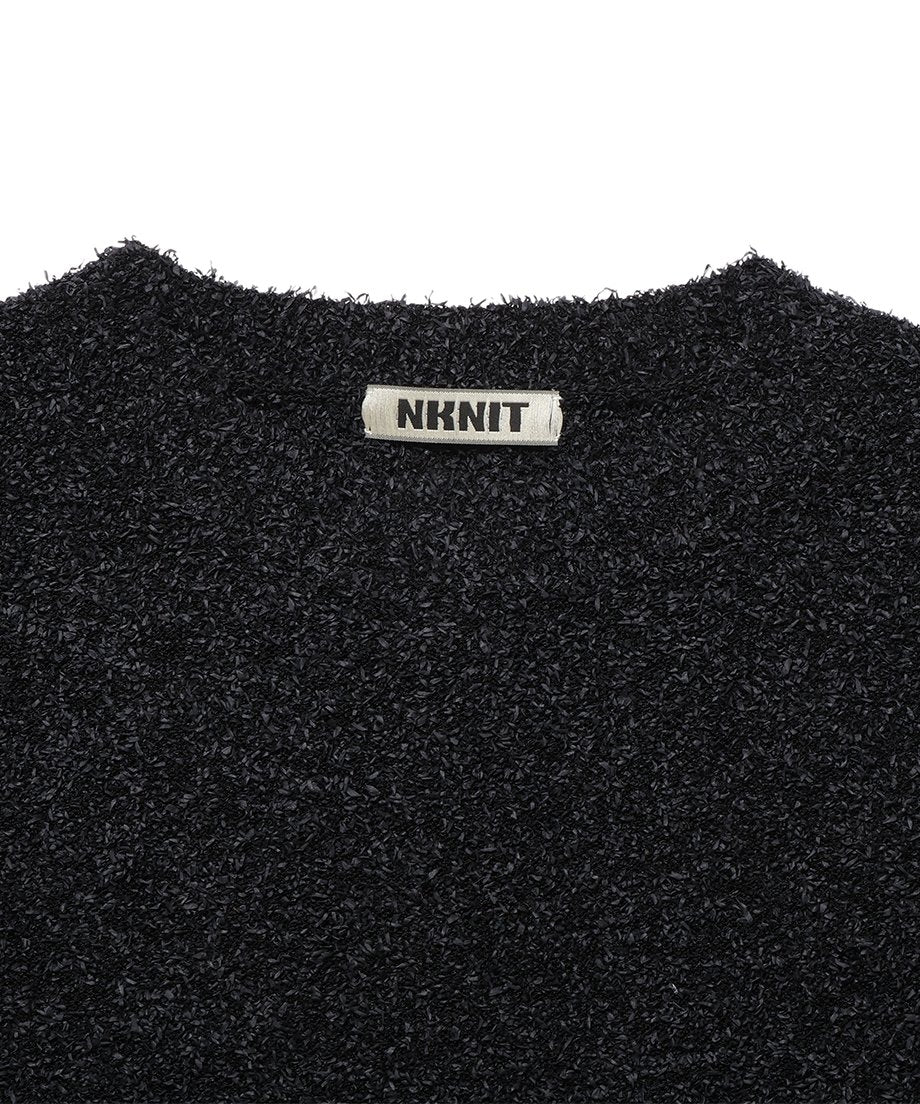 dry shaggy BIG T-shirt_7