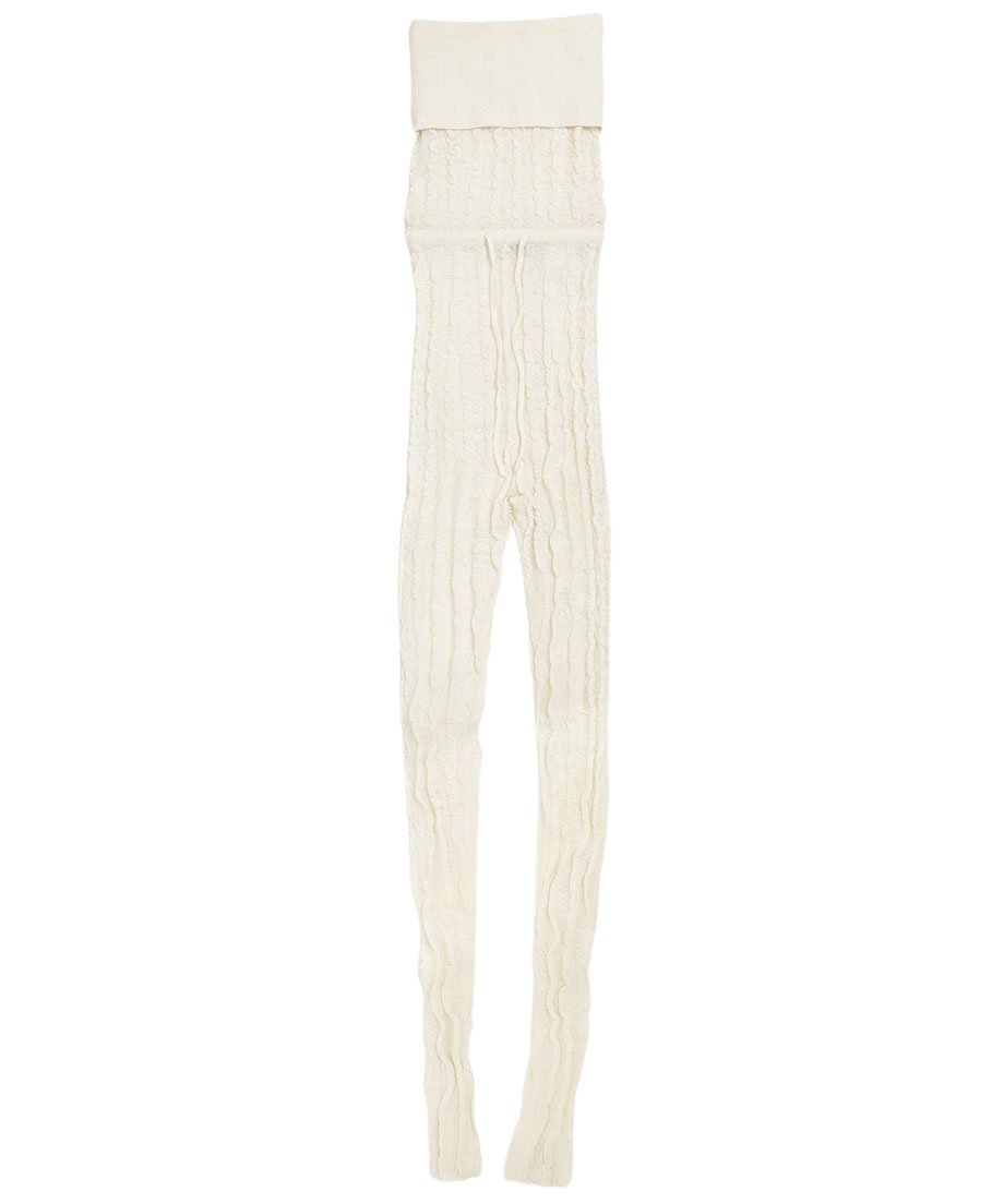 fringe KNIT high-waisted leggings_3