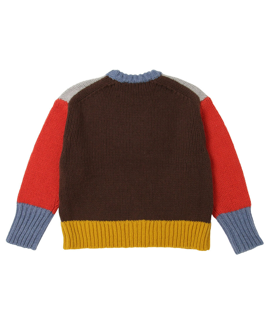 color blocking KNIT_4