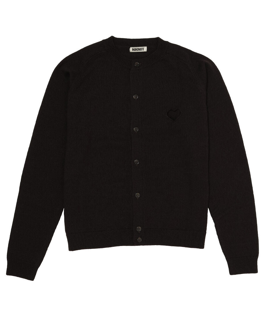 ♡hole KNIT cardigan_8
