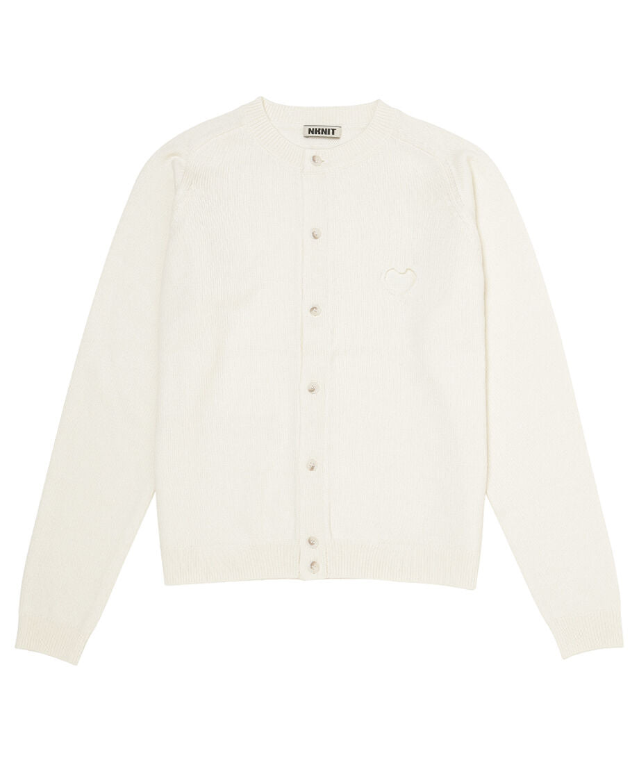 ♡hole KNIT cardigan_4
