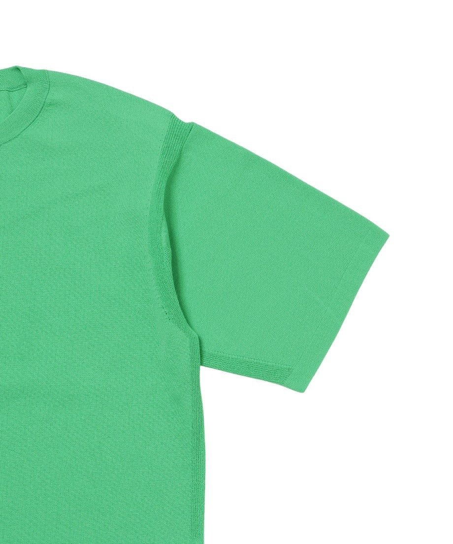 medium basic KNIT T- shirt_15