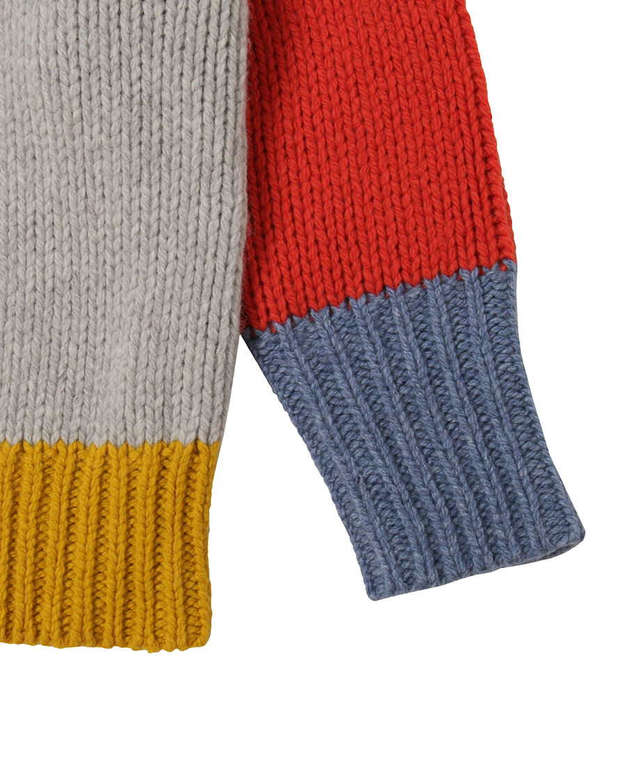 color blocking KNIT_11