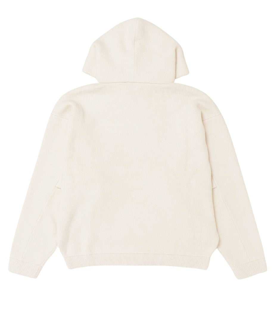 big KNIT hoodie_16