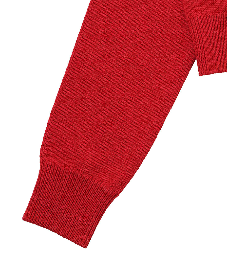 ♡♡♡♡jacquard KNIT_11